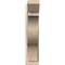 Ekena Millwork Funston Slat Smooth Outlooker, Douglas Fir, 7 1/2"W x 28"D x 34"H OUT08X28X34FST06SDF - alternate 2